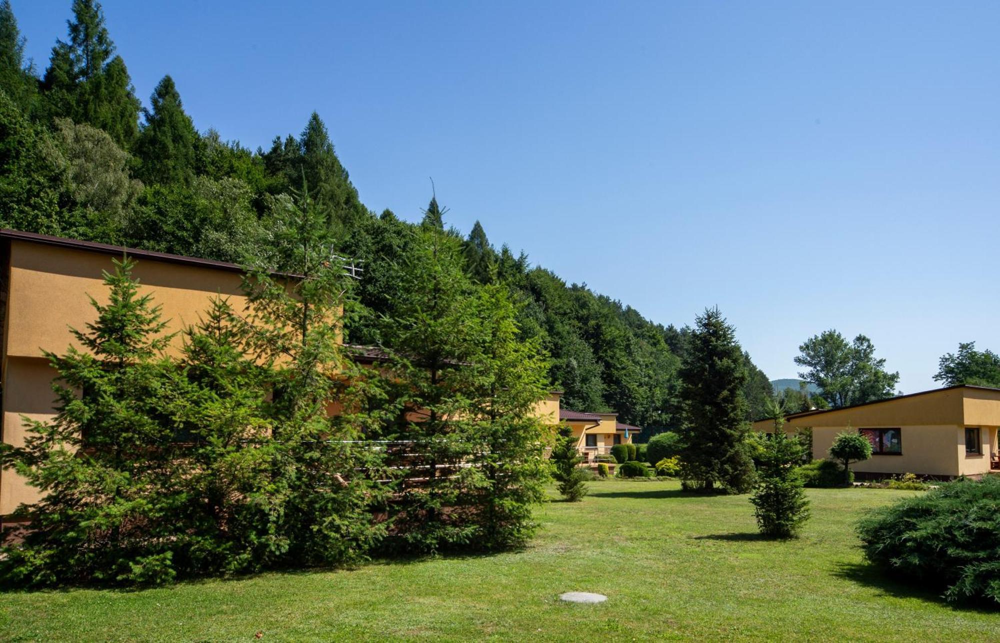 Ponikiew Resort Wadowice Exteriér fotografie