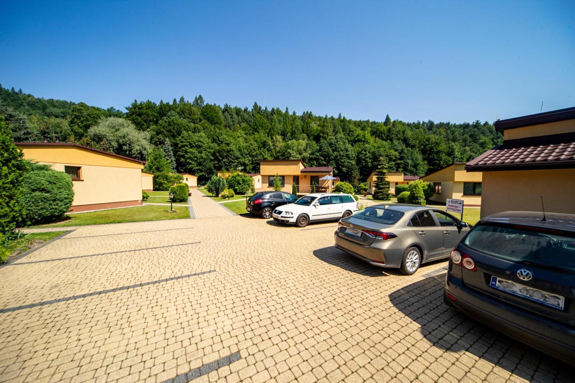 Ponikiew Resort Wadowice Exteriér fotografie