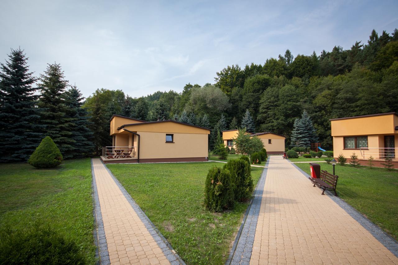 Ponikiew Resort Wadowice Exteriér fotografie