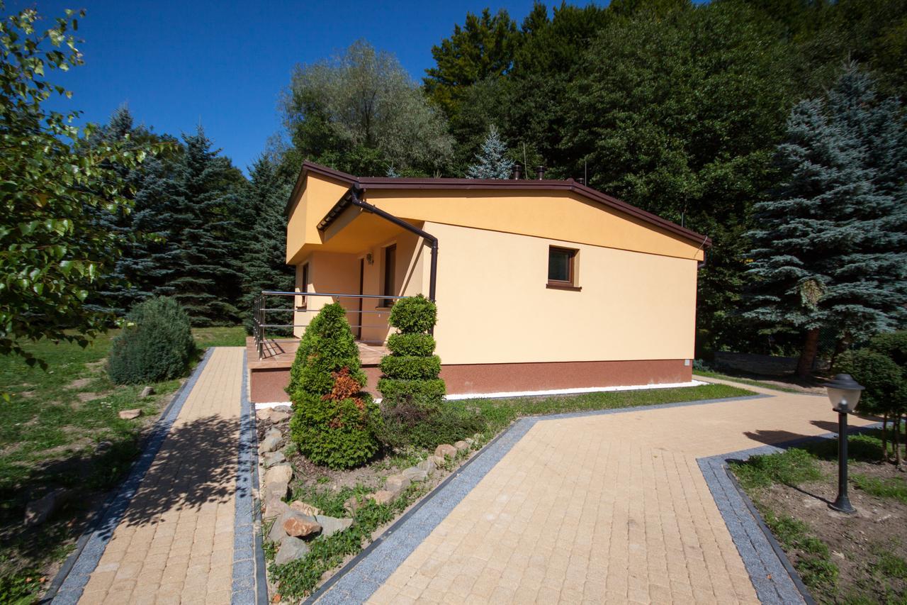 Ponikiew Resort Wadowice Exteriér fotografie